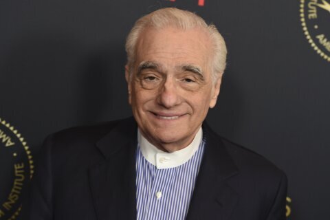 Scorsese’s Film Foundation launches free virtual theater