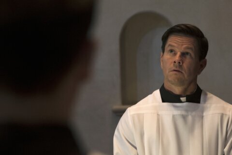 Review: Mark Wahlberg stars in the spiritless ‘Father Stu’
