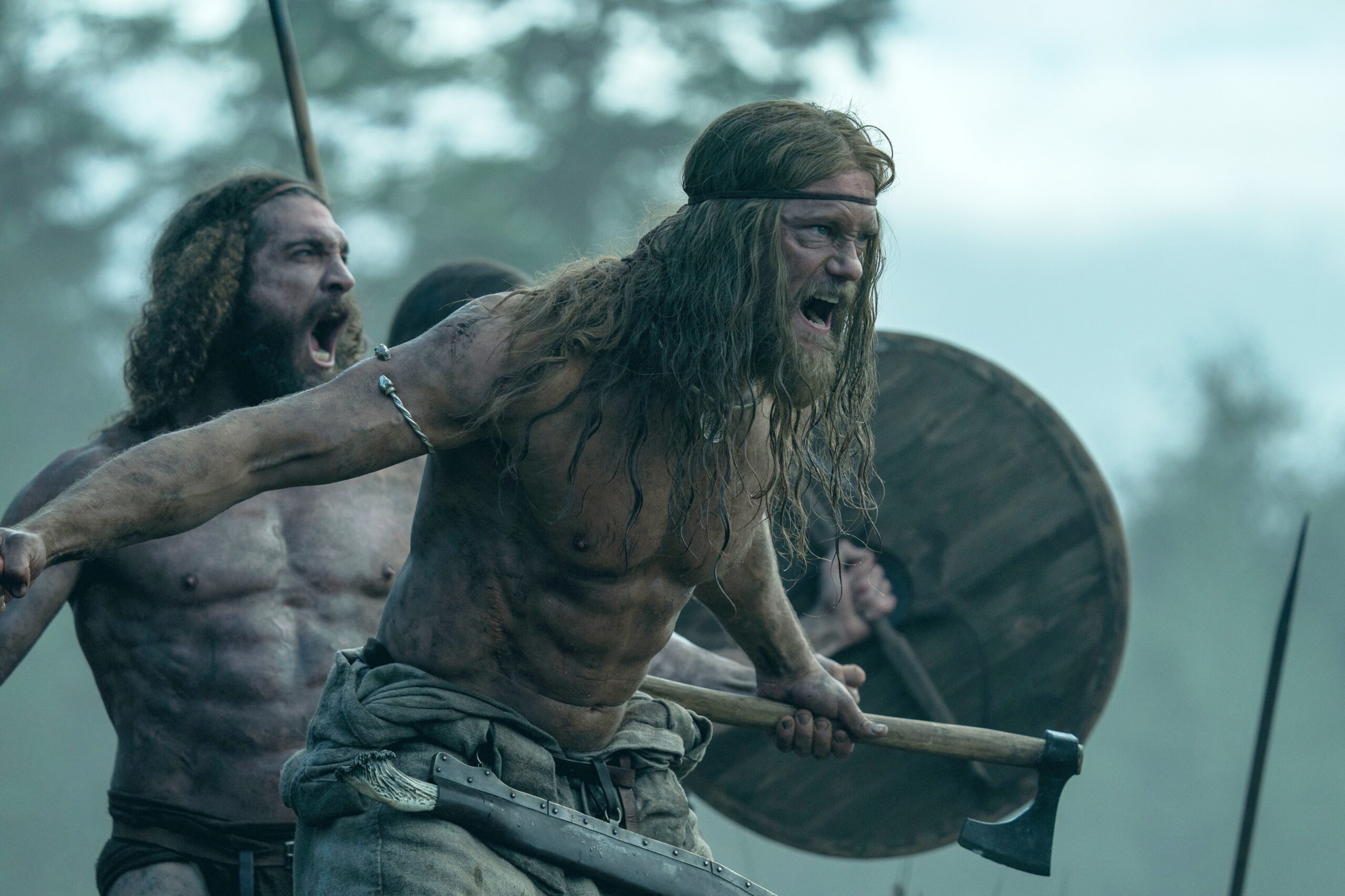 Review: ‘The Northman’ an ambitious, but lean revenge tale - WTOP News