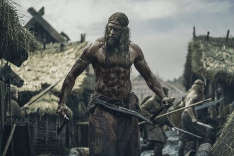 A Viking epic to conquer them all in ‘The Northman’