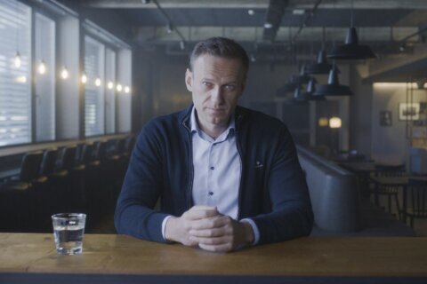 Ukraine war recasts ‘Navalny’ as a prequel to Putin’s aims