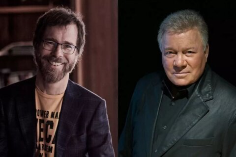 William Shatner reflects on space flight in Ben Folds’ ‘Declassified’ at Kennedy Center