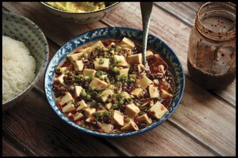 Recipe for My Mom’s Japanese-Style Mapo Tofu from ‘The Wok’