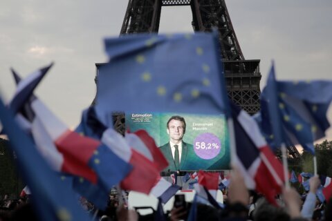 To Europe’s relief, France’s Macron wins but far-right gains