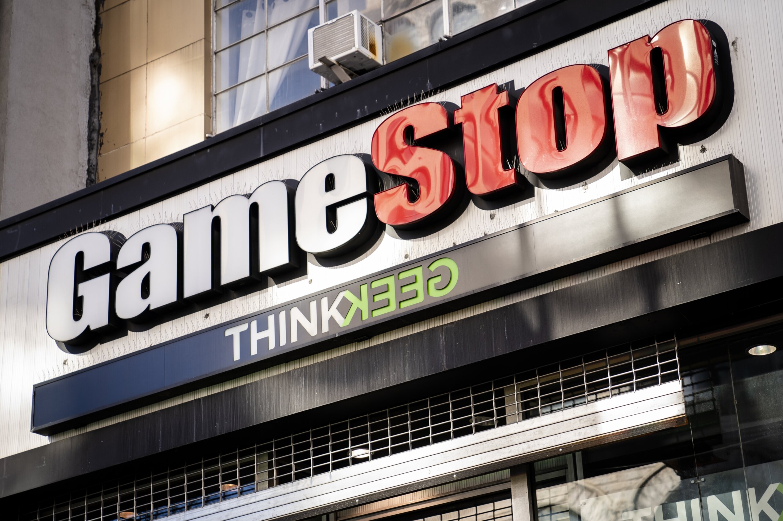 GameStop is surging again on first stock split in 15 years WTOP News