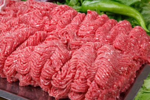 Ground beef recalled nationwide over E. coli concerns