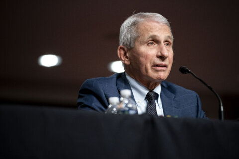 Fauci says US ‘out of the pandemic phase’