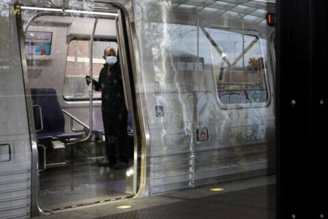Metro sees ridership increase but remains lower than before pandemic