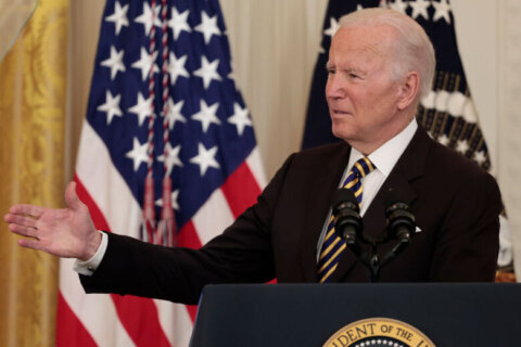 WATCH: Biden delivers remarks on Ukraine