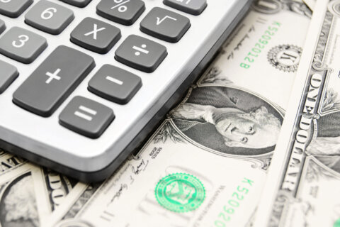 Knowing your monthly expenses is a good first step toward saving money