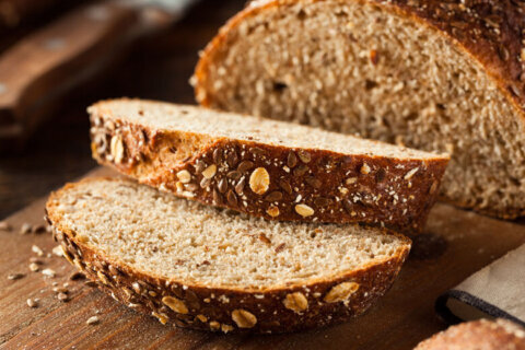 Tips for baking with whole grains