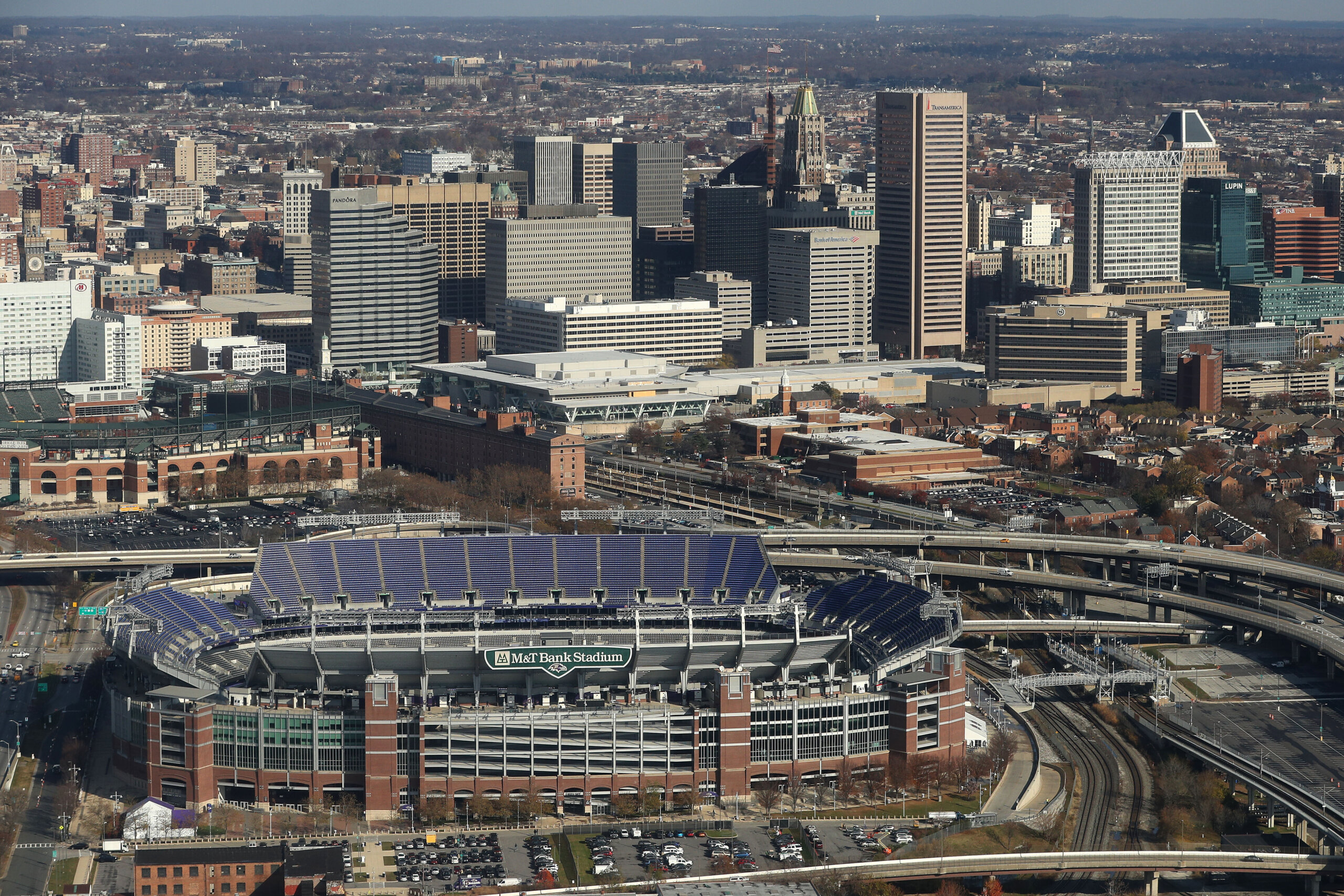 Baltimore, DC combine bid to host 2026 FIFA World Cup