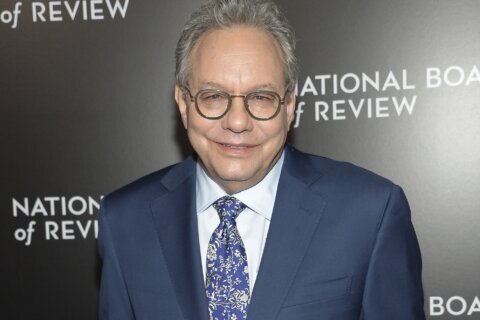 Grammy nominee Lewis Black ‘still learning’ the comedy craft