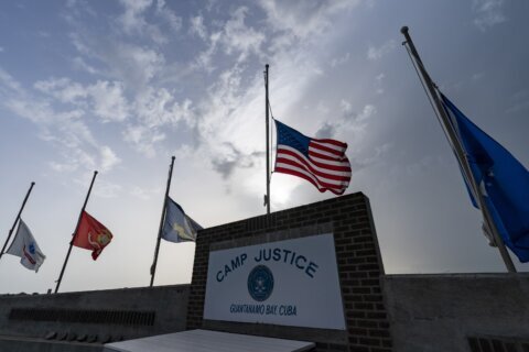 US sends home Algerian held nearly 20 years at Guantanamo