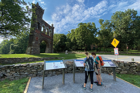 Find your adventure in the heart of the Civil War Heritage Area
