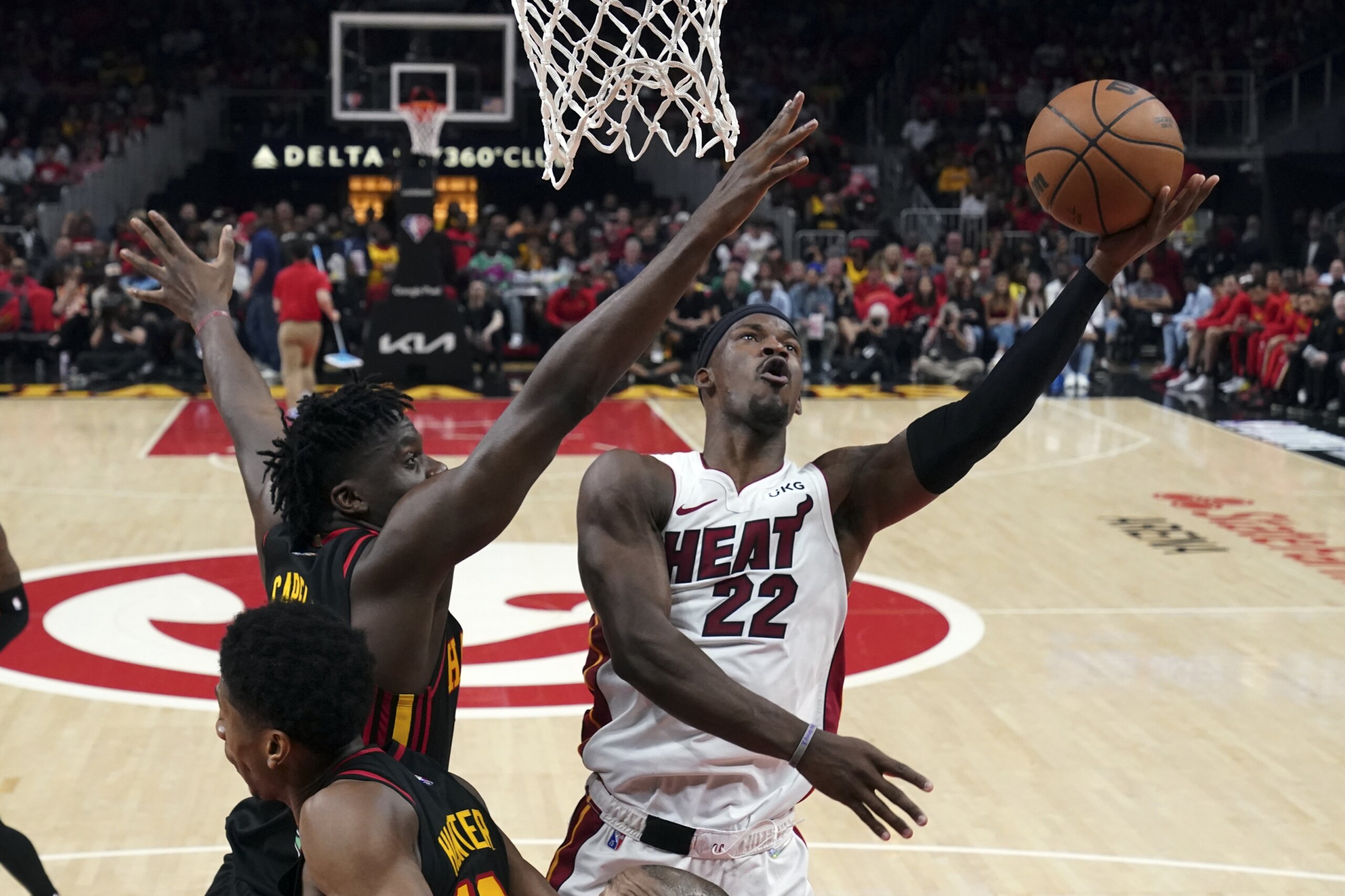 Heat76ers Eastern Conference semifinals preview capsule WTOP News