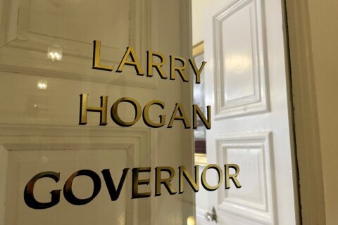 With congressional redistricting done, Hogan has dozens of other veto decisions to make