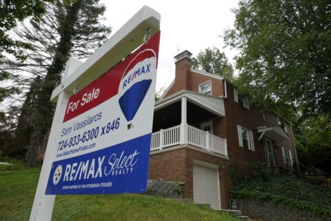 DC-area home prices up 12% — smallest rise among 20 biggest cities