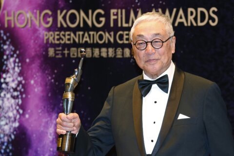 Hong Kong actor Kenneth Tsang dies in quarantine hotel