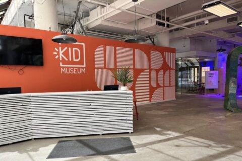 Bethesda-based Kid Museum is expanding