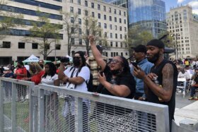 DC Mayor Bowser kicks off Emancipation Day celebration