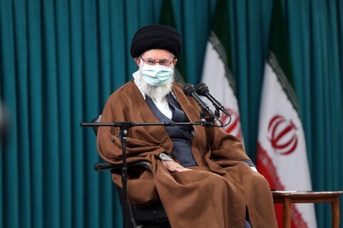 Iran supreme leader optimistic though nuclear talks stalled