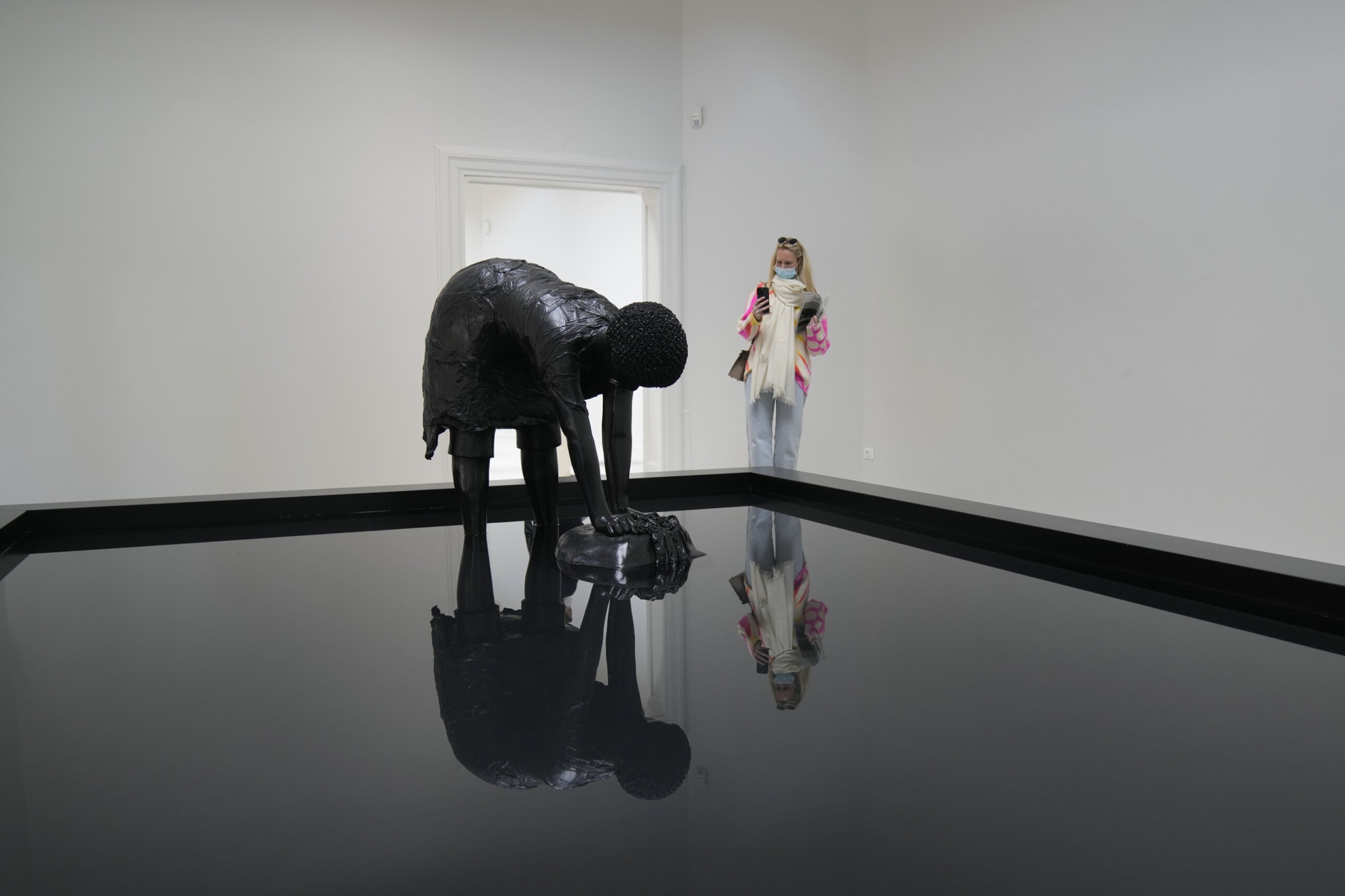 Female artists dominate the Venice Biennale for 1st time | WTOP News