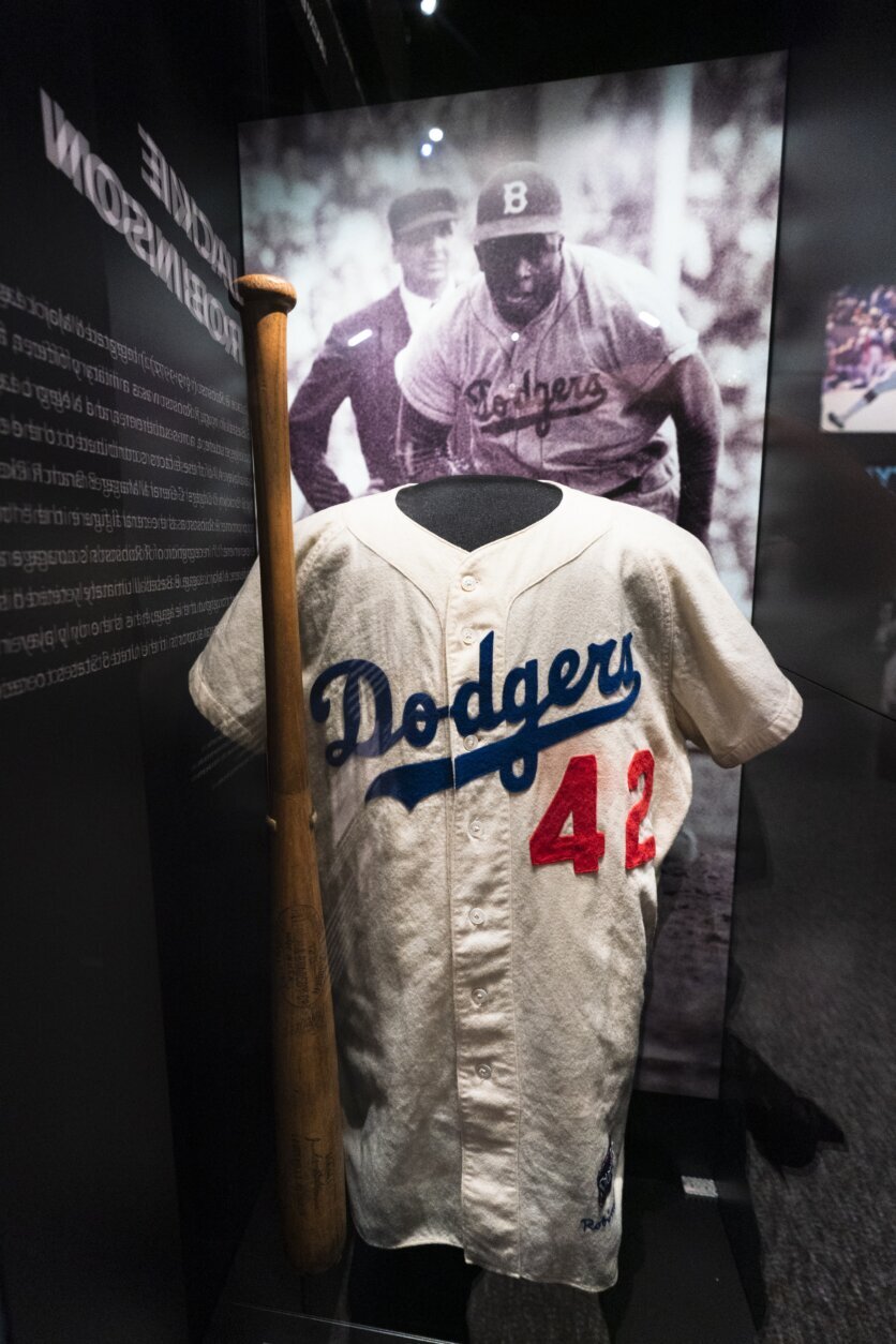 FOX Sports Films Announces New Immersive Hip Hop Documentary Jackie Robinson:  Get to the Bag Spotlighting the Remarkable Career of Jackie Robinson Beyond  Baseball Premiering Wednesday, October 12 on FS1 - Fox