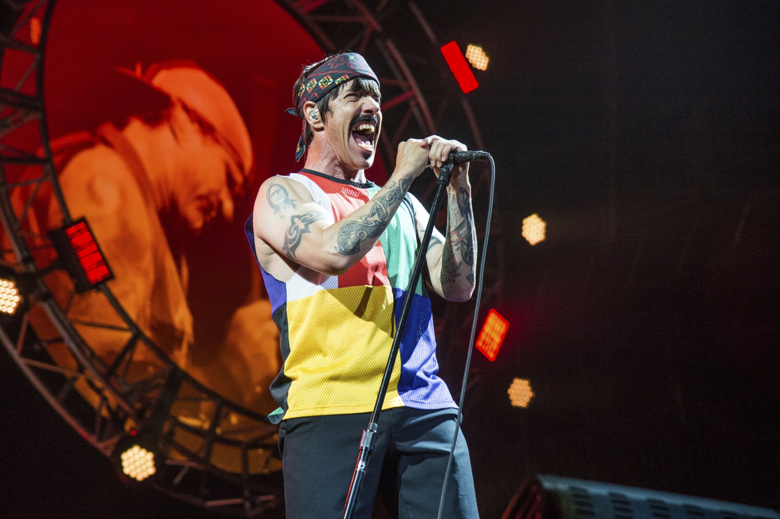 Red Hot Chili Peppers added to New Orleans Jazz Fest lineup WTOP News