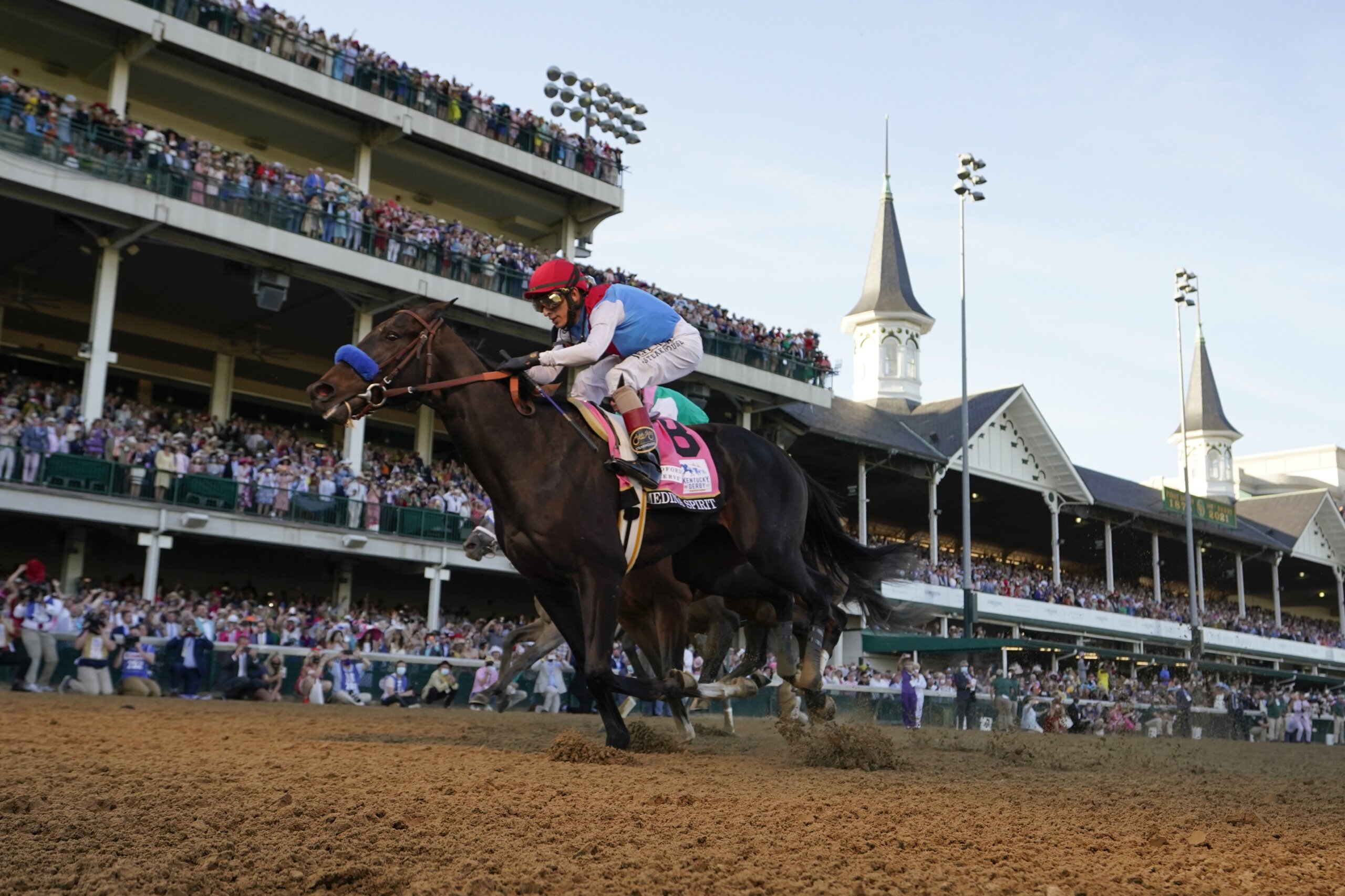 Schanzer to be first woman to produce Kentucky Derby on TV WTOP News