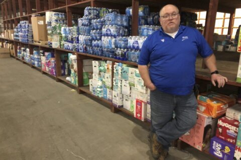 Months after devastating tornado, Kentucky focuses on rebuilding