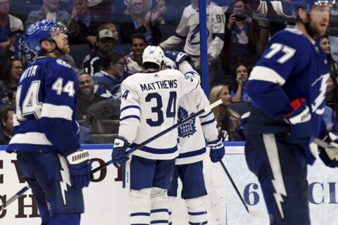 Two-time Cup champion Lightning facing rare bit of adversity