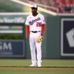 2 Bahamian players in MLB game: Marlins' Chisholm, Nats' Fox Florida & Sun  News - Bally Sports