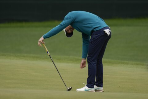 Masters notebook: McIlroy’s wait for Grand Slam to continue