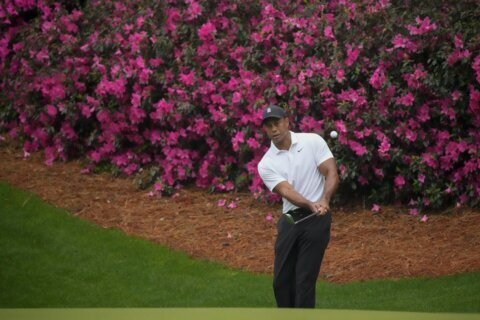 Tiger Woods overshadows Masters with so many scenarios