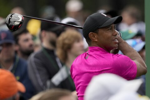 Tiger at the Masters: A hole-by-hole look at his return