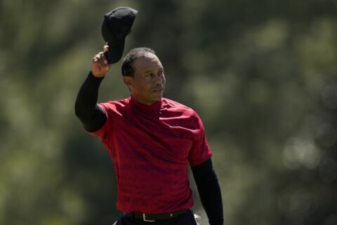 Tiger Woods’ return to Masters a winner for TV networks