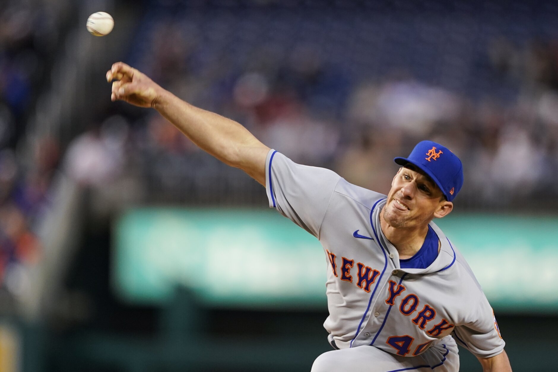 Batter up! In the Kitchen with New York Mets Pitchers Jacob deGrom