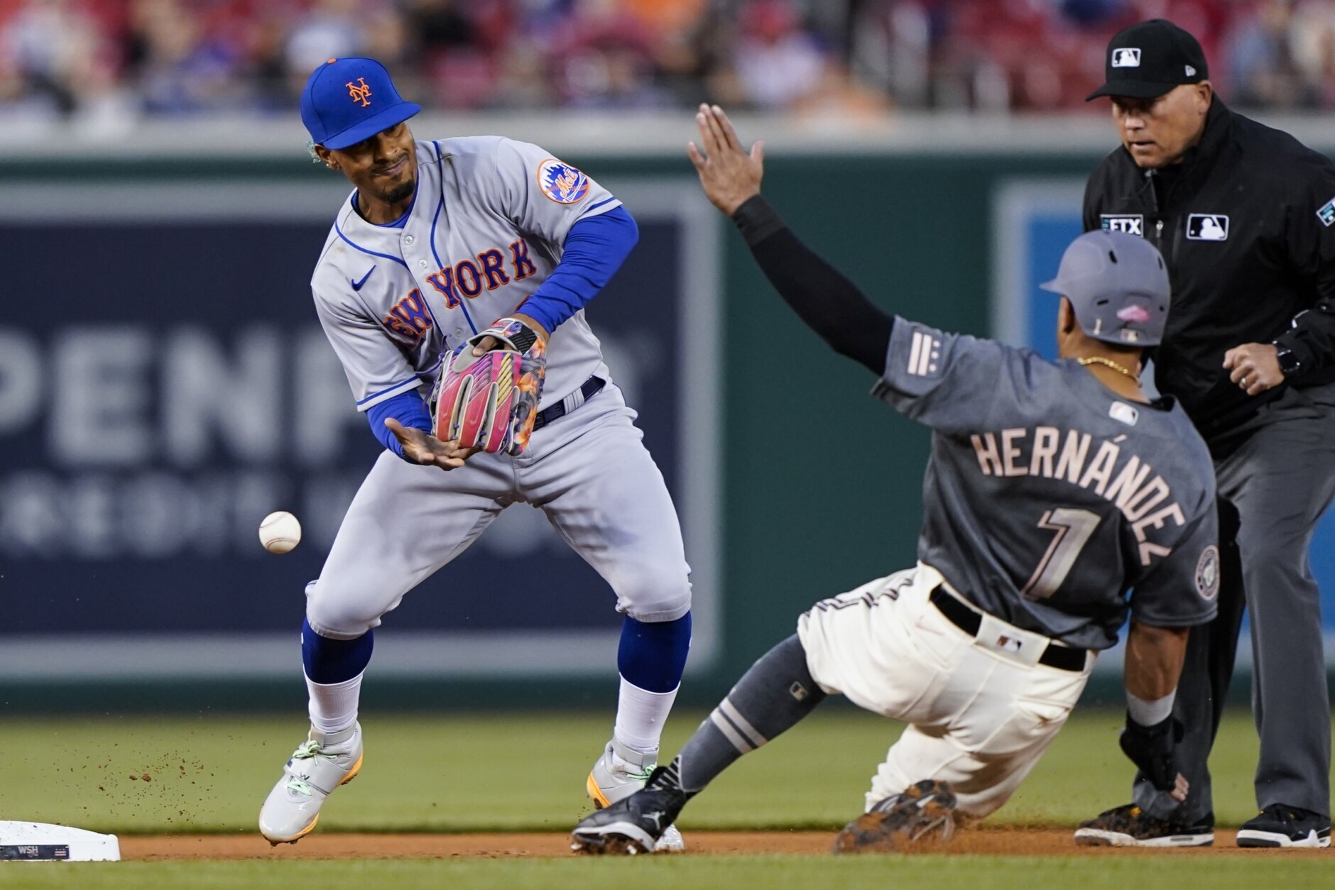 Mets takeaways from Friday's 5-1 win against Nationals, including