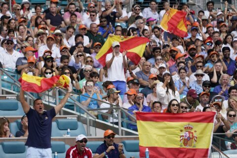 Vamos, Carlos: Alcaraz gives Spain a Miami Open men’s winner