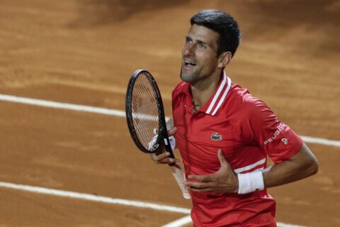 Djokovic is motivated to compete again for biggest titles