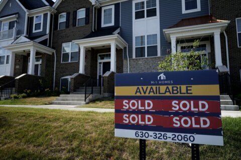 Average long-term US mortgage rates highest in 12 years