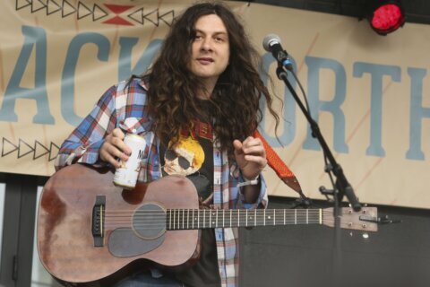 Kurt Vile turns out ‘fried or sizzled out’ rock tunes