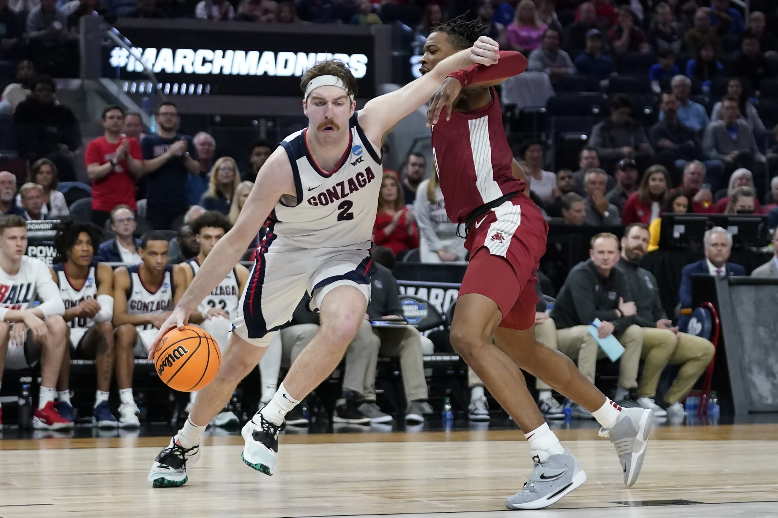 Gonzaga’s Drew Timme announces he’ll declare for NBA draft WTOP News