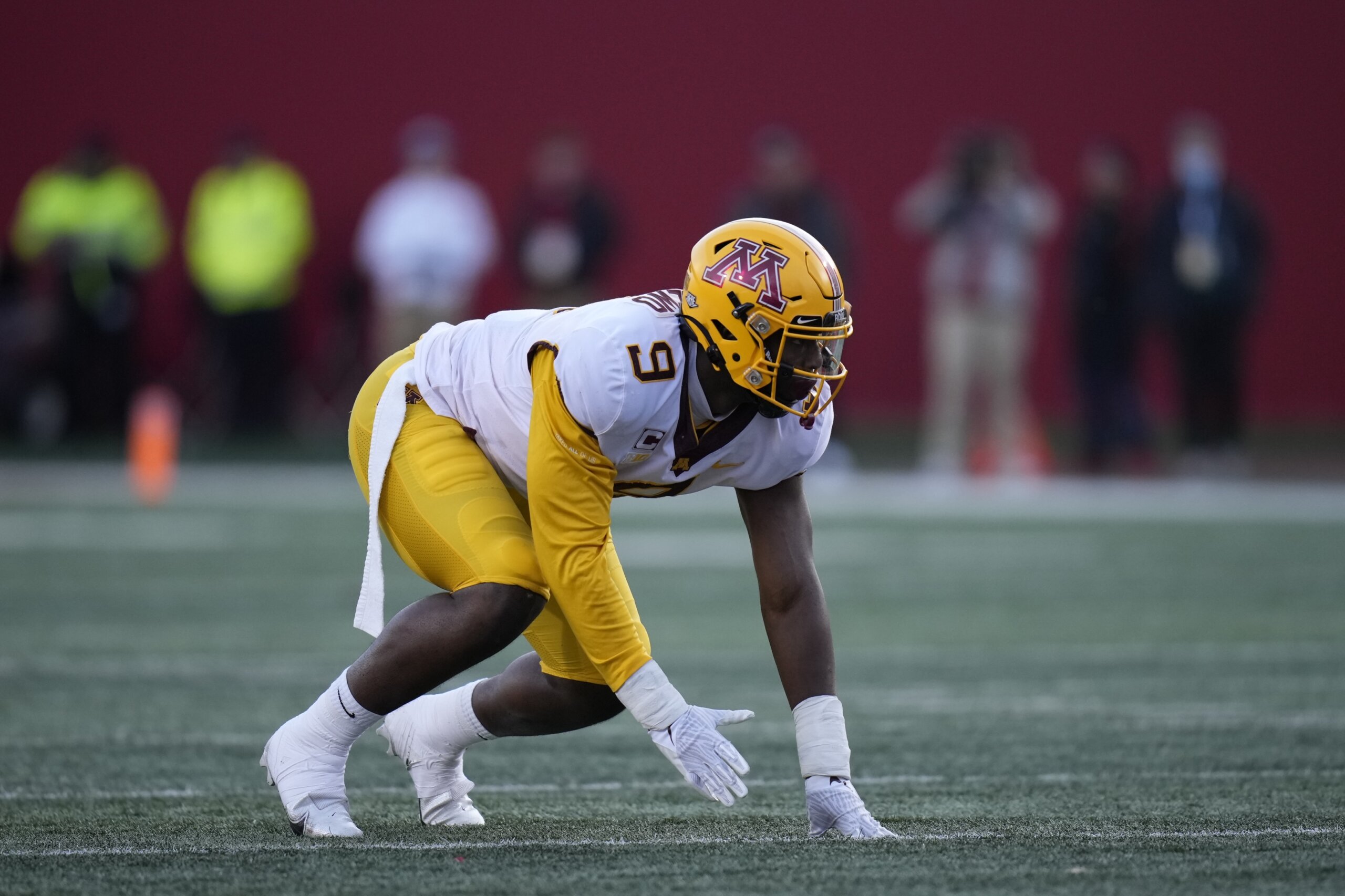 2022 NFL Draft Results: Minnesota Vikings select Akayleb Evans