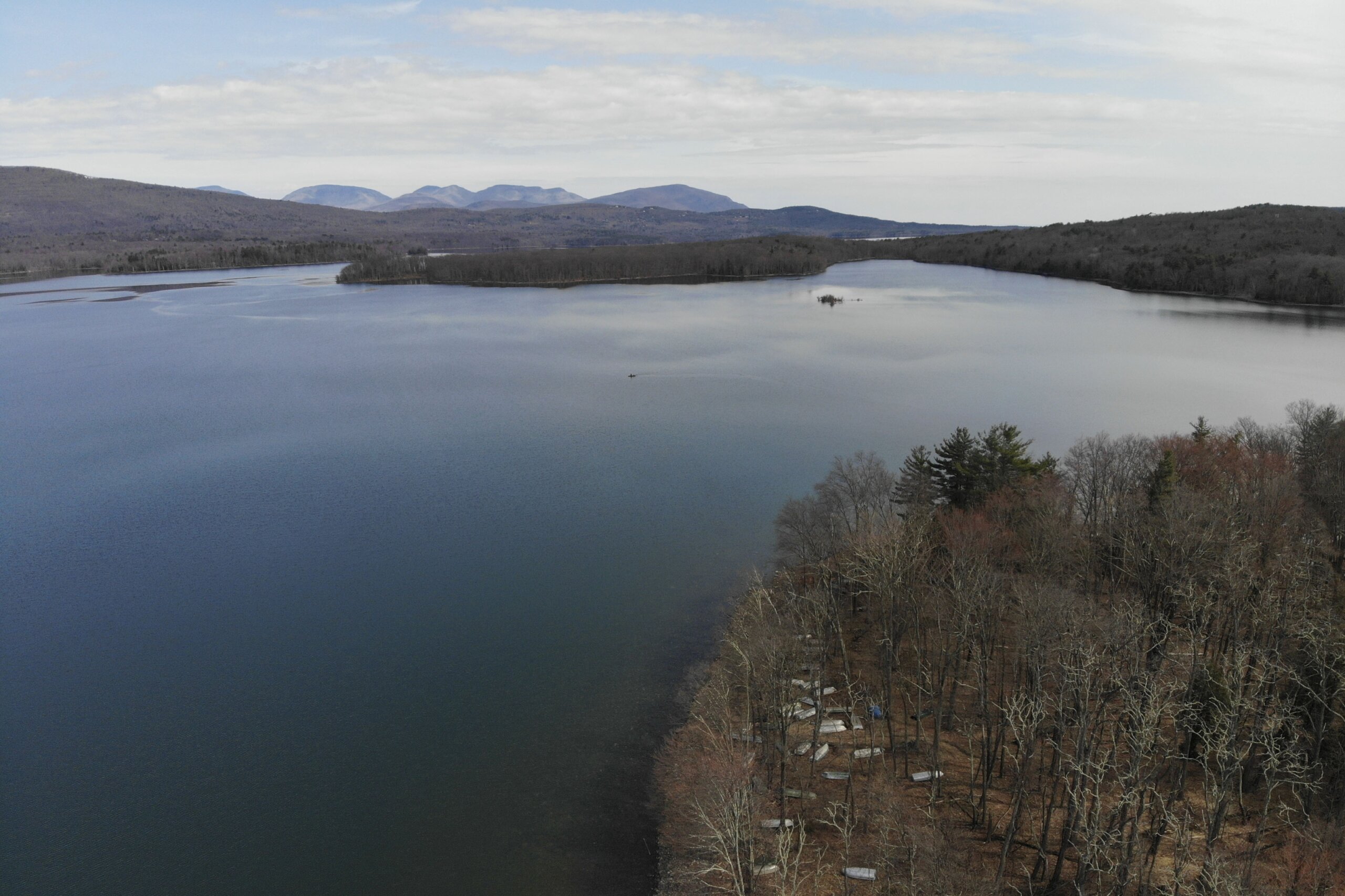 NYC Reservoir Releases Raise Worries About Stormier Future WTOP News