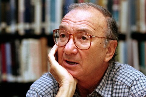 Playwright Neil Simon’s papers go to Library of Congress