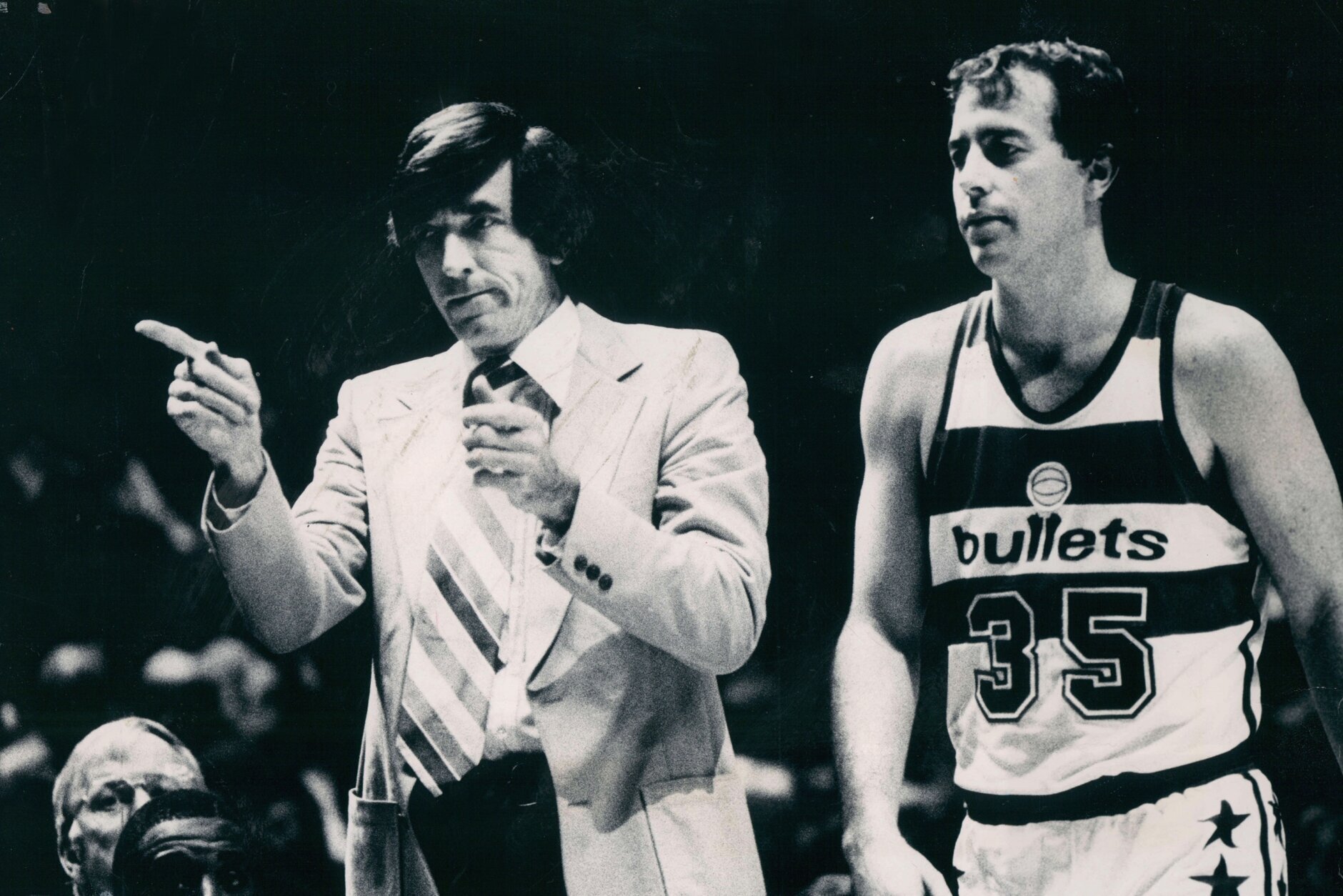 Remembering Washington Bullets' 1978 NBA championship and