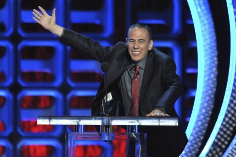 Gilbert Gottfried, actor and comic’s comic, dies at 67