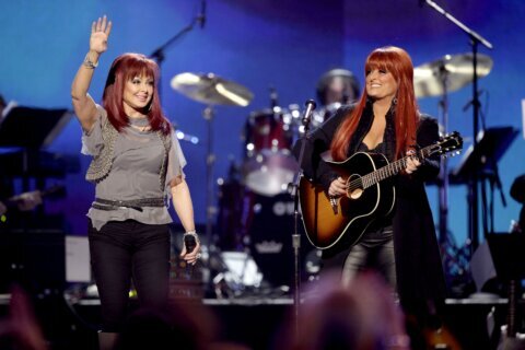 The Judds, Ray Charles join the Country Music Hall of Fame